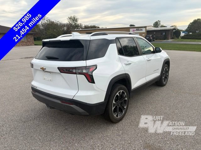 Used 2025 Chevrolet Equinox LT w/ Convenience Package II AWD/4WD image 7