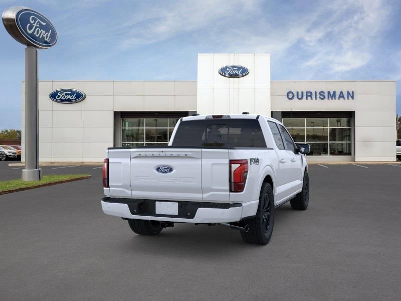 New 2026 Ford F150 Platinum AWD/4WD image 7