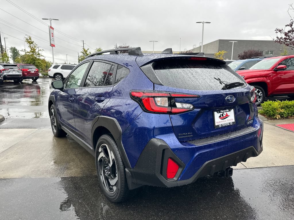 Used 2026 Subaru Crosstrek 2.5i Limited w/ Convenience Package AWD/4WD image 3