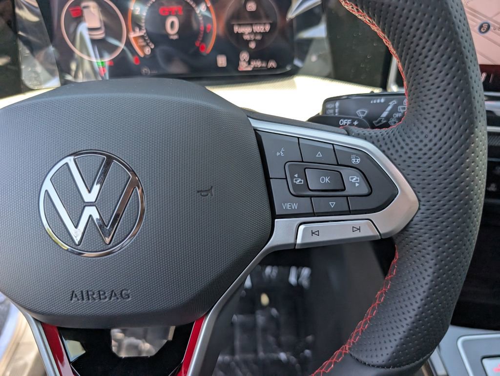New 2025 Volkswagen GTI SE image 18
