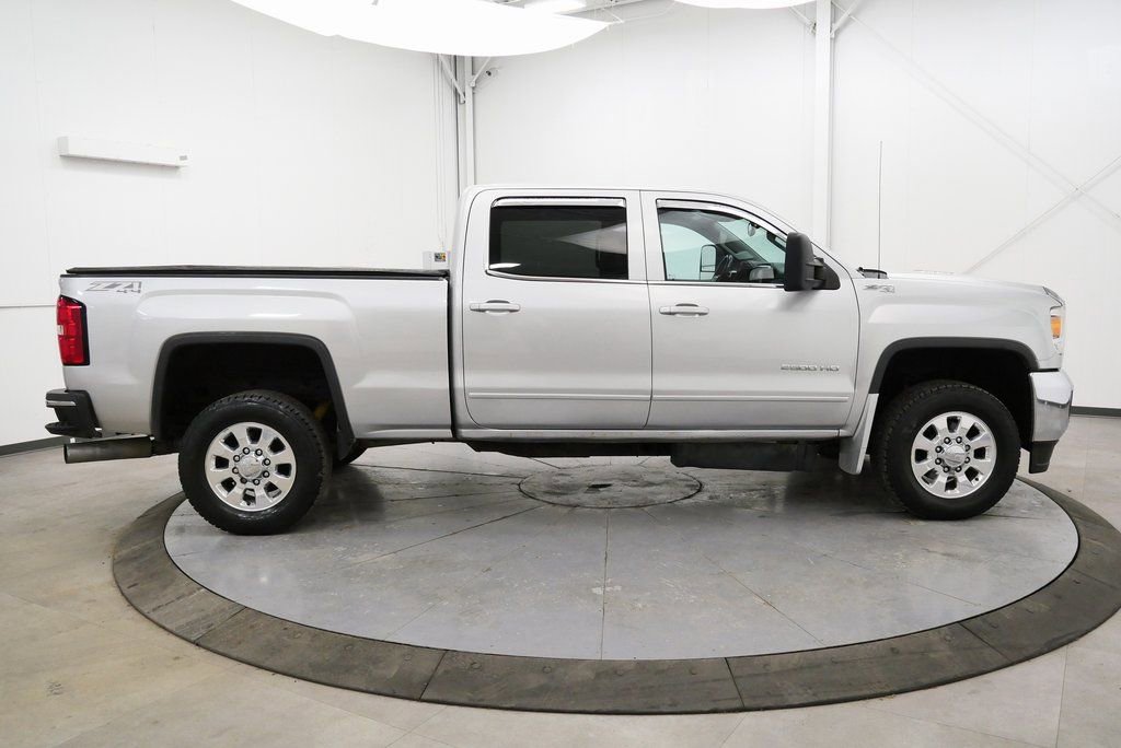 Used 2015 GMC Sierra 2500 SLE image 8