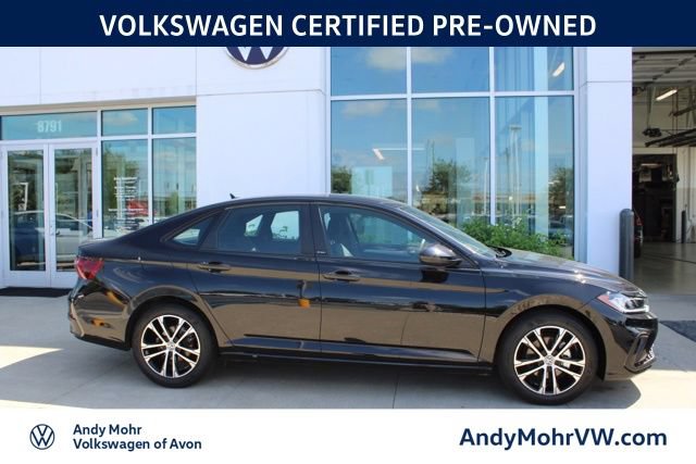 Used 2026 Volkswagen Jetta Sport FWD image 5