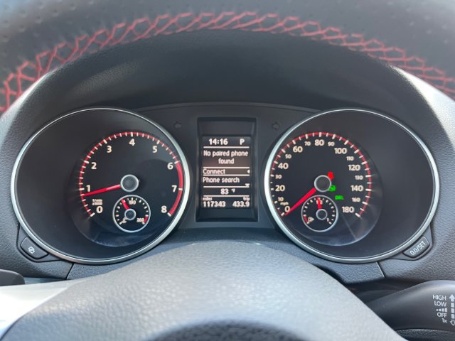 Used 2011 Volkswagen GTI 4-Door FWD image 14