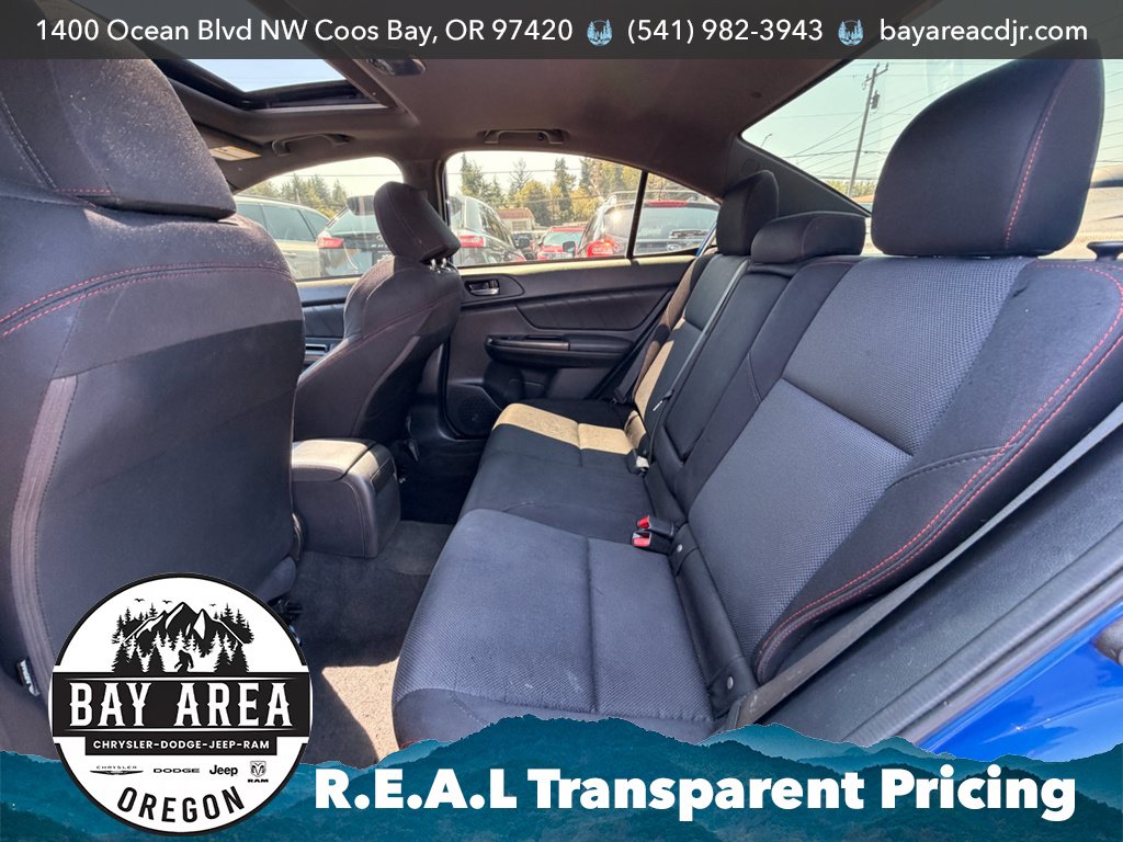 Used 2021 Subaru WRX Premium AWD/4WD image 15