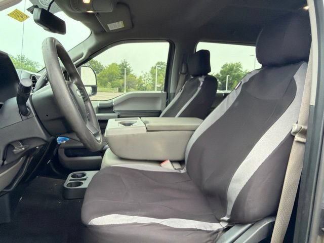 Used 2017 Ford F150 XLT AWD/4WD image 21