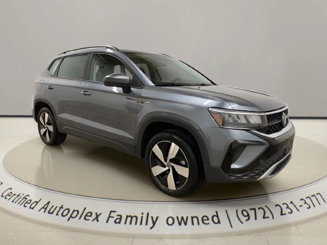 Used 2023 Volkswagen Taos S w/ Driver Assistance Package AWD/4WD image 7