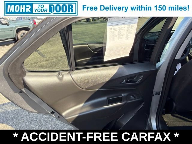 Used 2024 Chevrolet Equinox LT FWD image 36