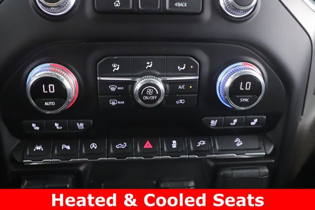 Used 2021 GMC Sierra 1500 Denali w/ Technology Package AWD/4WD image 4
