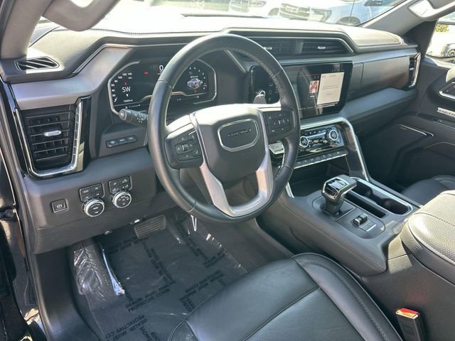 Used 2023 GMC Sierra 1500 Denali w/ Denali Reserve Package image 9