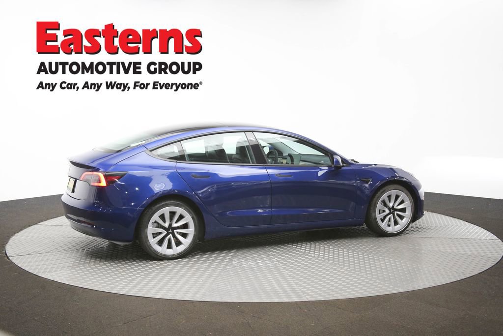 Used 2022 Tesla Model 3 Standard Range RWD image 41
