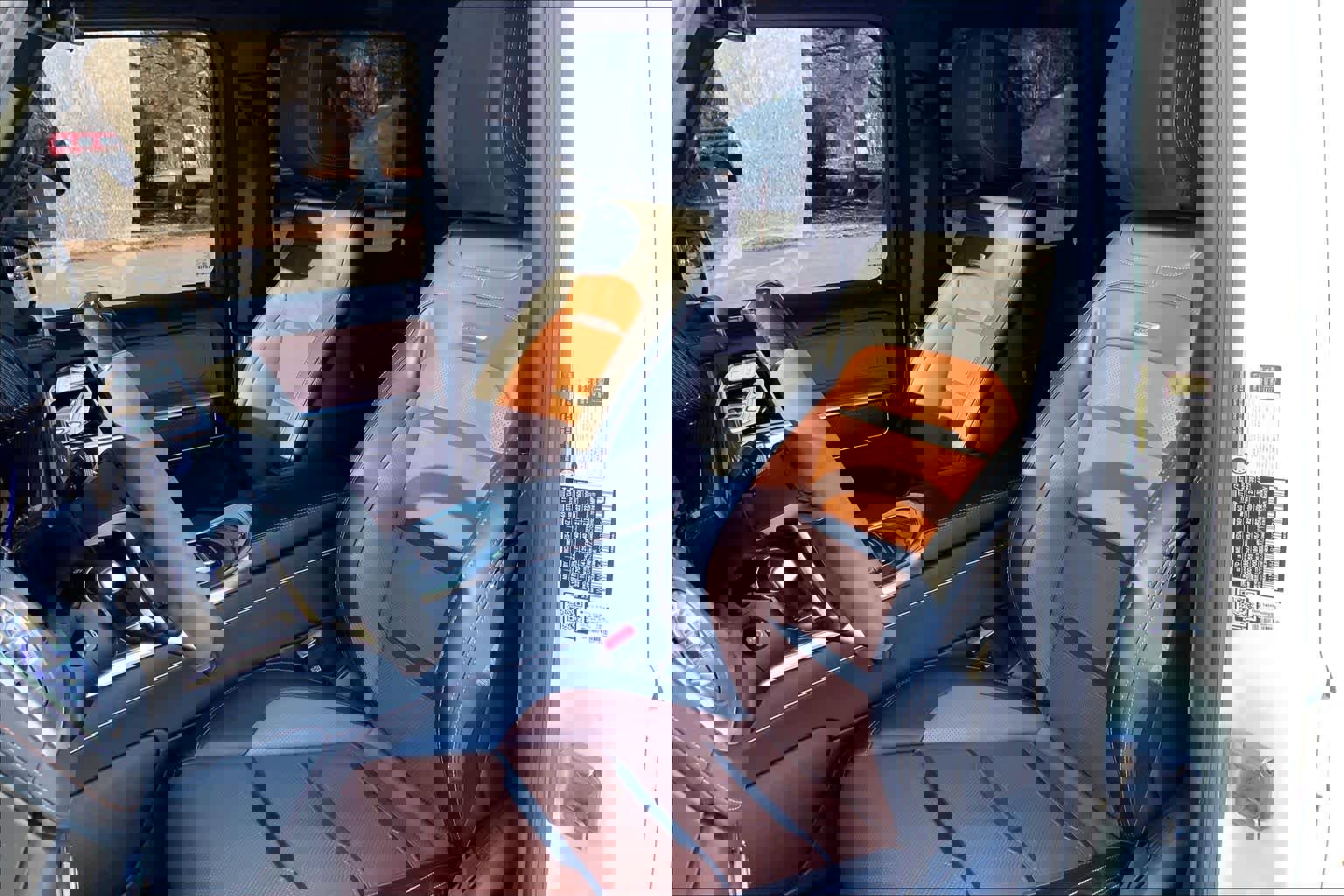 Certified 2025 Mercedes-Benz G 63 AMG AMG G 63 image 9