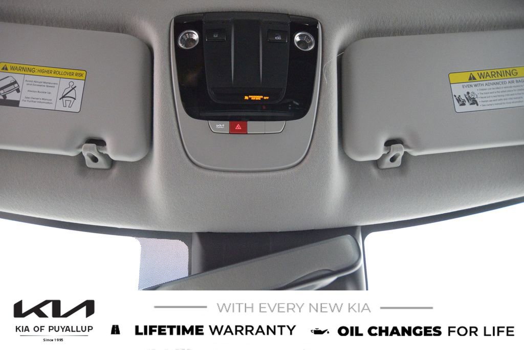 New 2026 Kia Seltos SX image 25