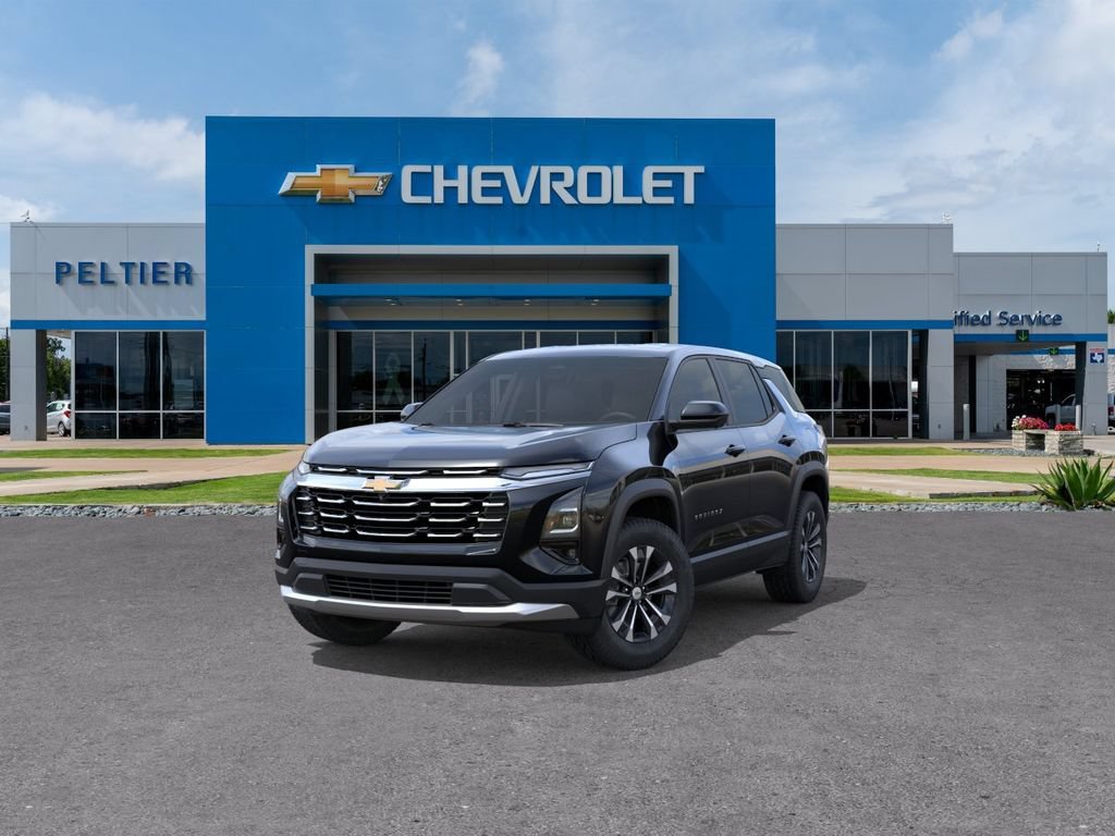 New 2027 Chevrolet Equinox LT w/ Convenience Package II FWD image 8