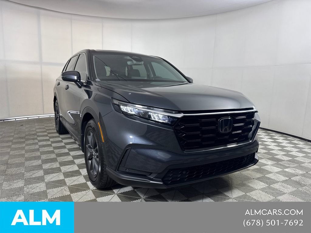 Used 2026 Honda CR-V EX-L image 4
