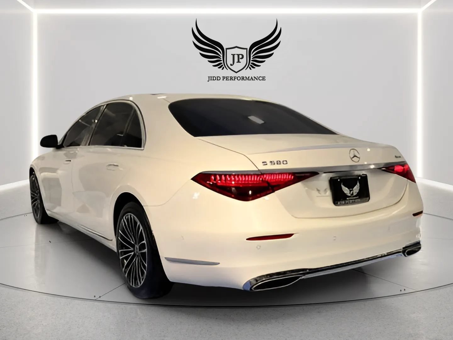 Used 2022 Mercedes-Benz S 580 4MATIC Sedan image 5