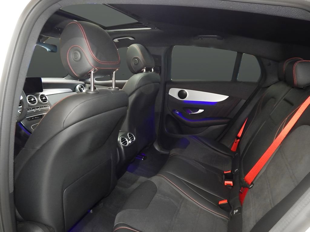 Used 2023 Mercedes-Benz GLC 43 AMG 4MATIC Coupe image 21