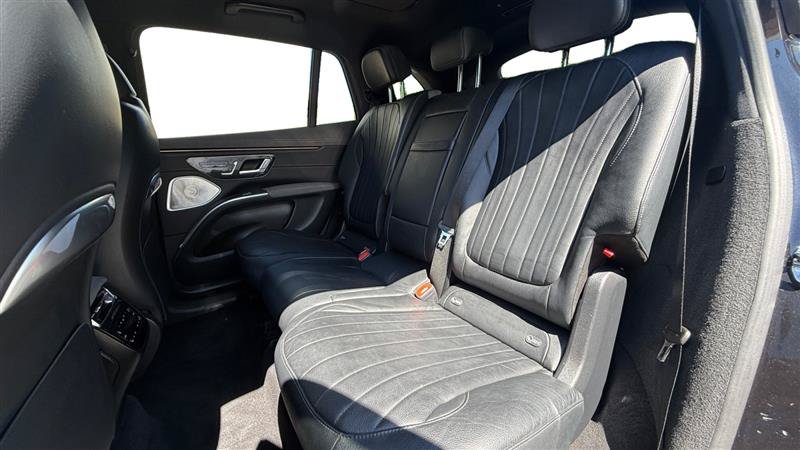 Used 2024 Mercedes-Benz EQS 450+ SUV image 16