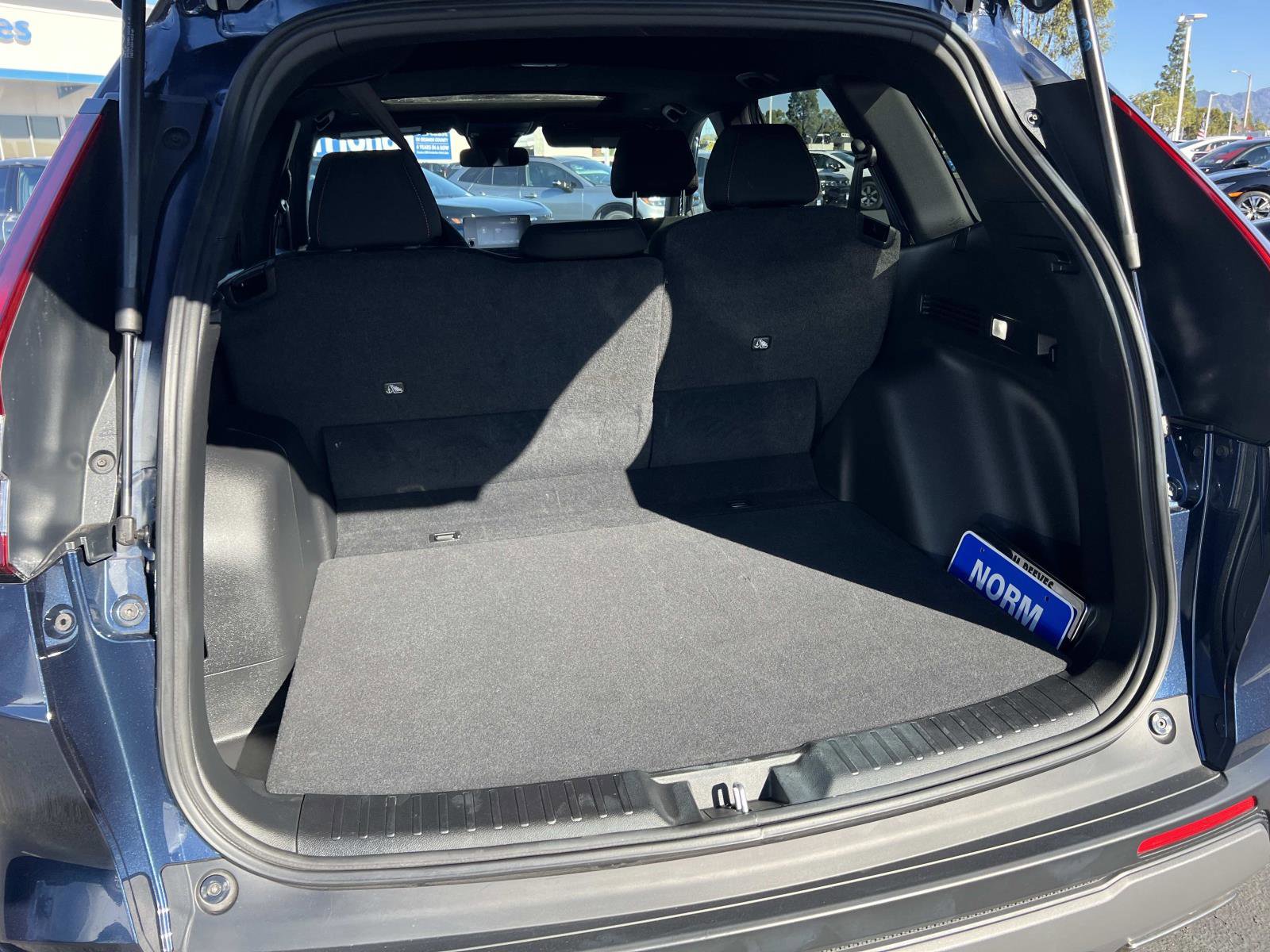 Certified 2025 Honda CR-V Sport image 23