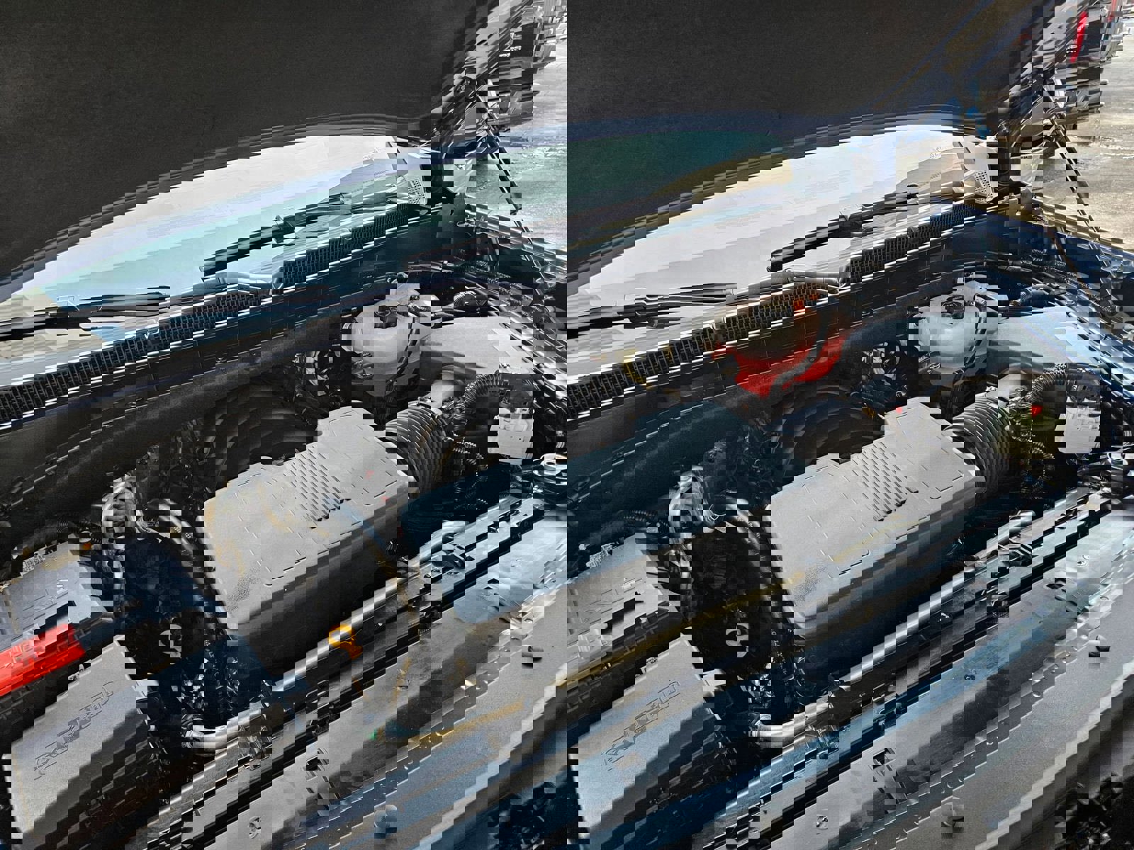 New 2026 GMC Yukon XL Elevation w/ Elevation Premium Package image 34