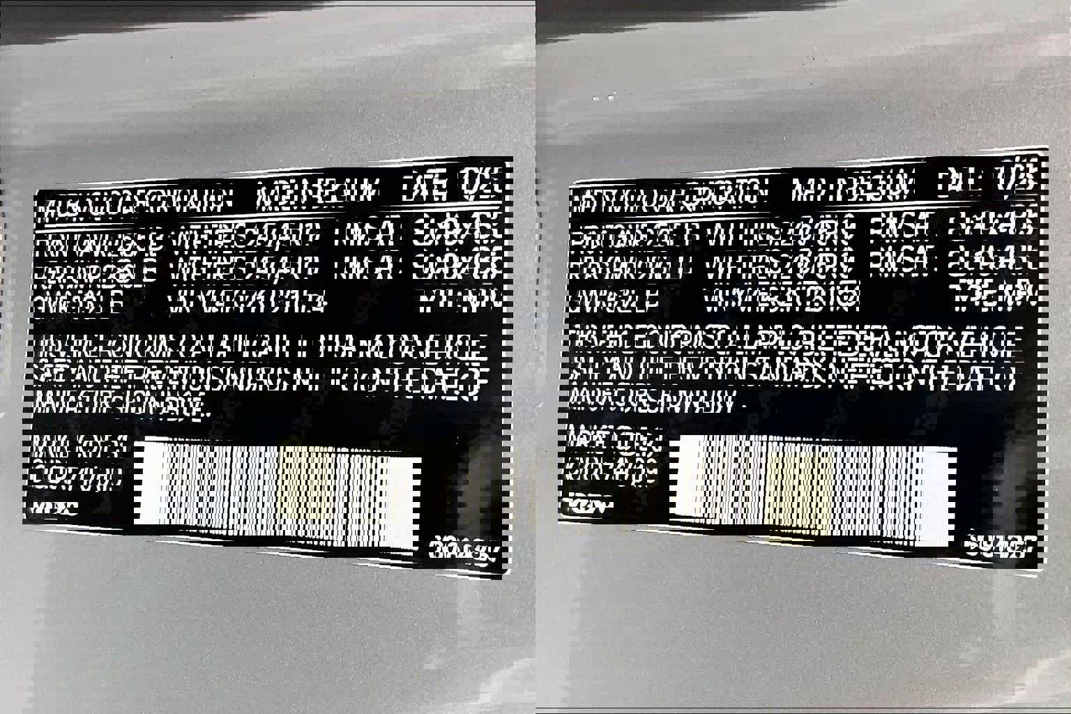 New 2026 Volvo EX30 Plus image 36