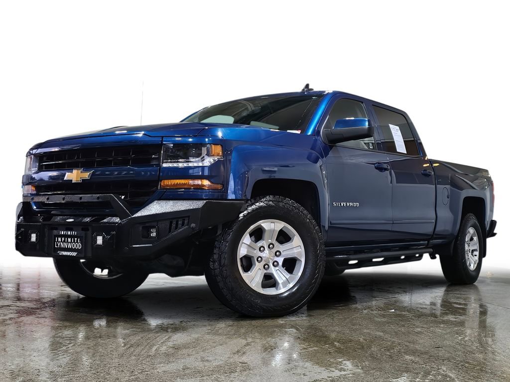 Used 2017 Chevrolet Silverado 1500 LT w/ All Star Edition image 1