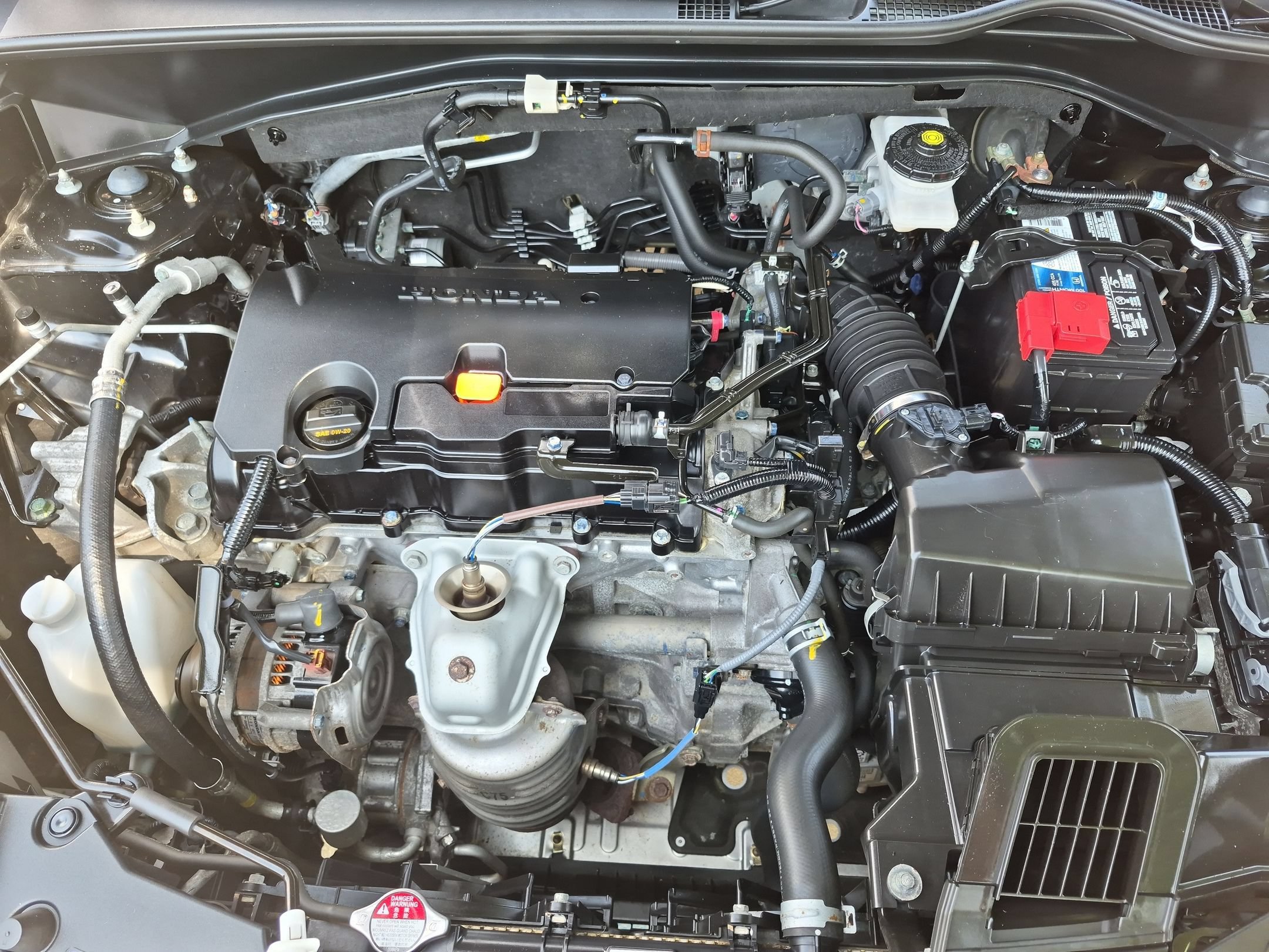Certified 2023 Honda HR-V EX-L image 32