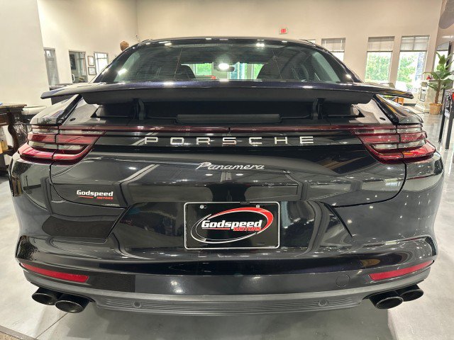 Used 2018 Porsche Panamera 4 AWD/4WD image 22