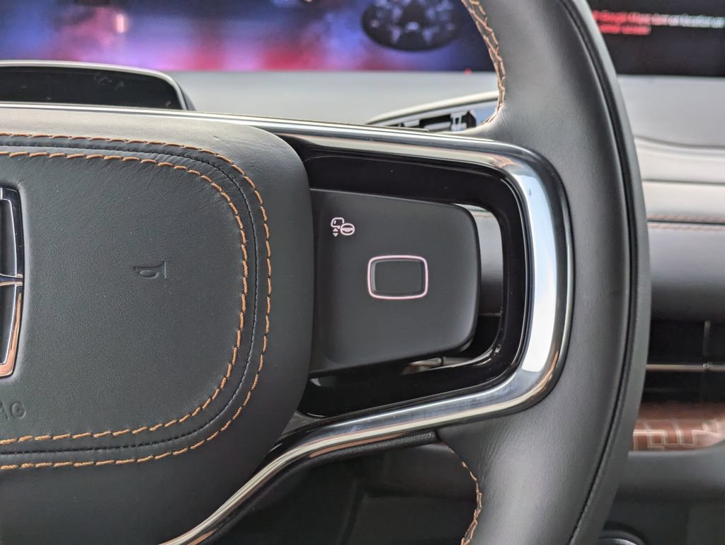 New 2027 Lincoln Navigator Black Label AWD/4WD image 29
