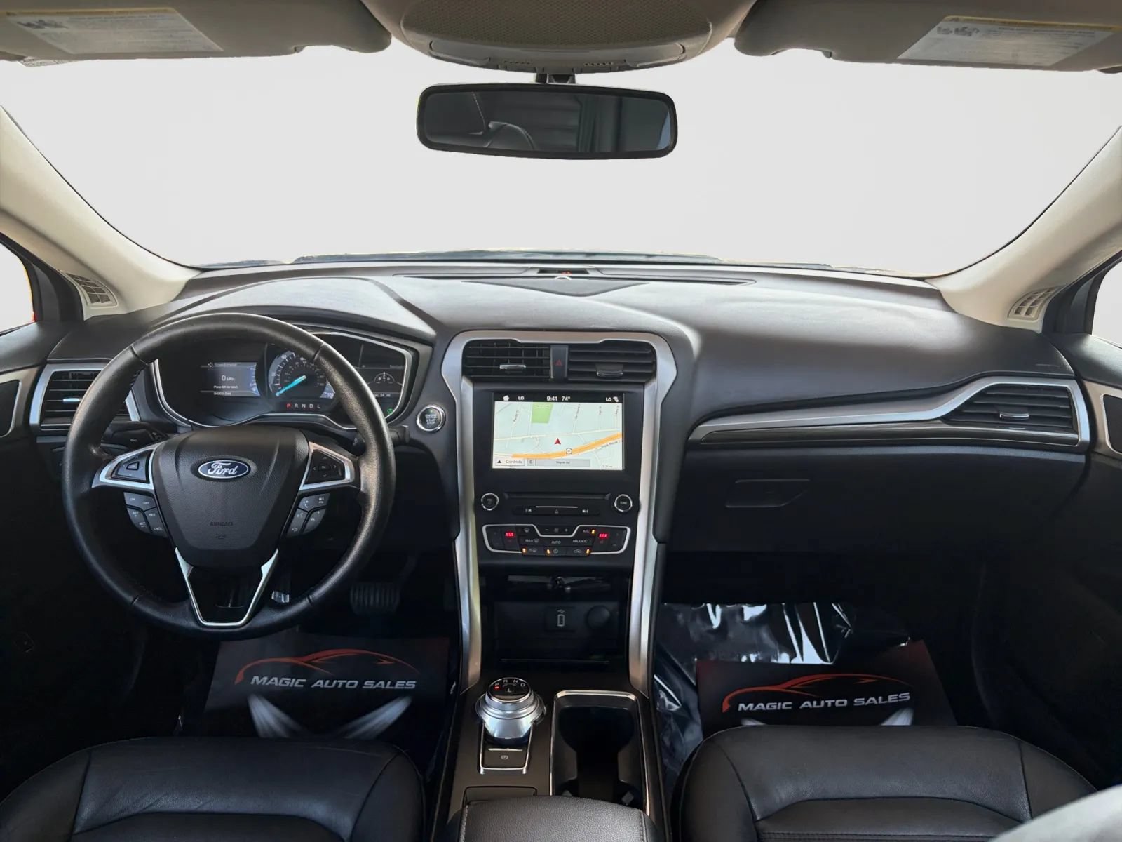 Used 2018 Ford Fusion Energi SE FWD image 22