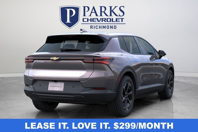 New 2026 Chevrolet Equinox EV LT image 4