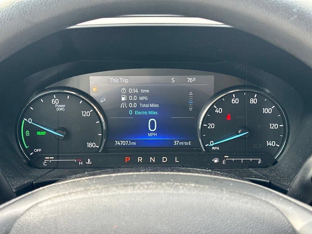 Used 2022 Ford Escape SE AWD/4WD image 27