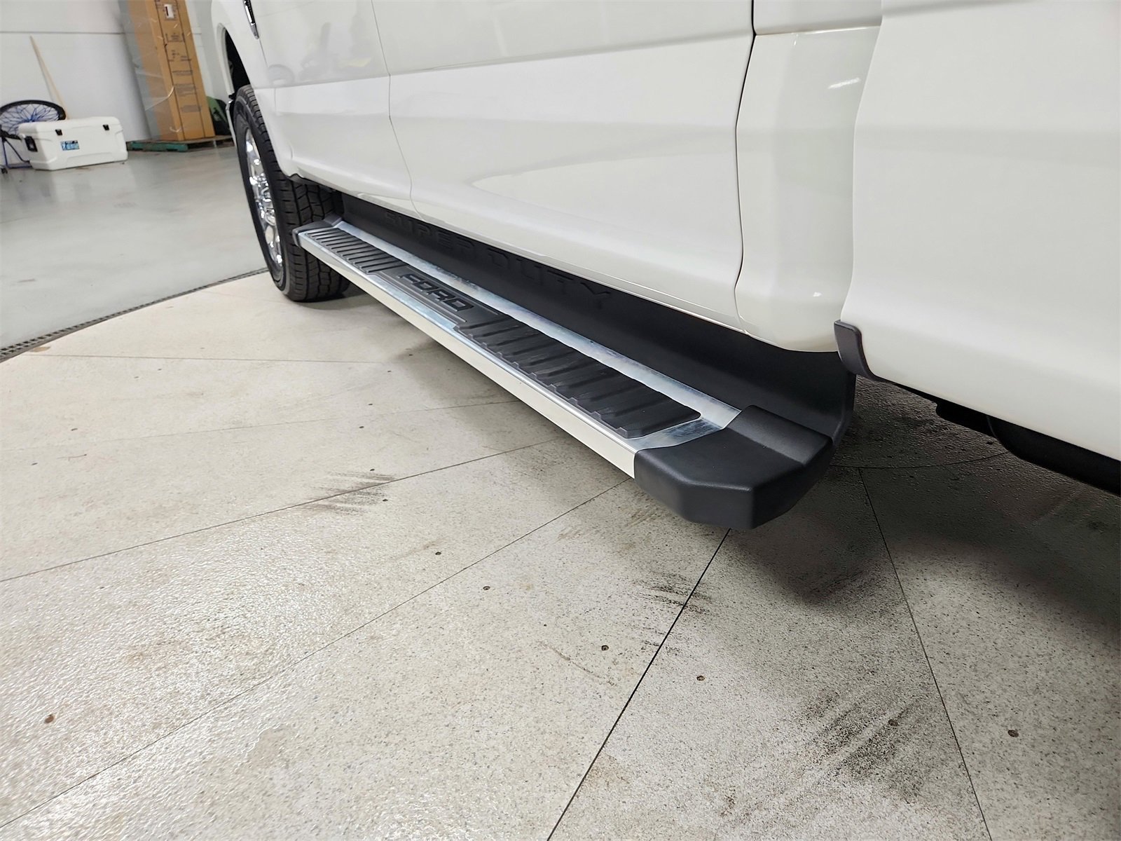 Used 2022 Ford F250 Lariat w/ Lariat Ultimate Package image 47