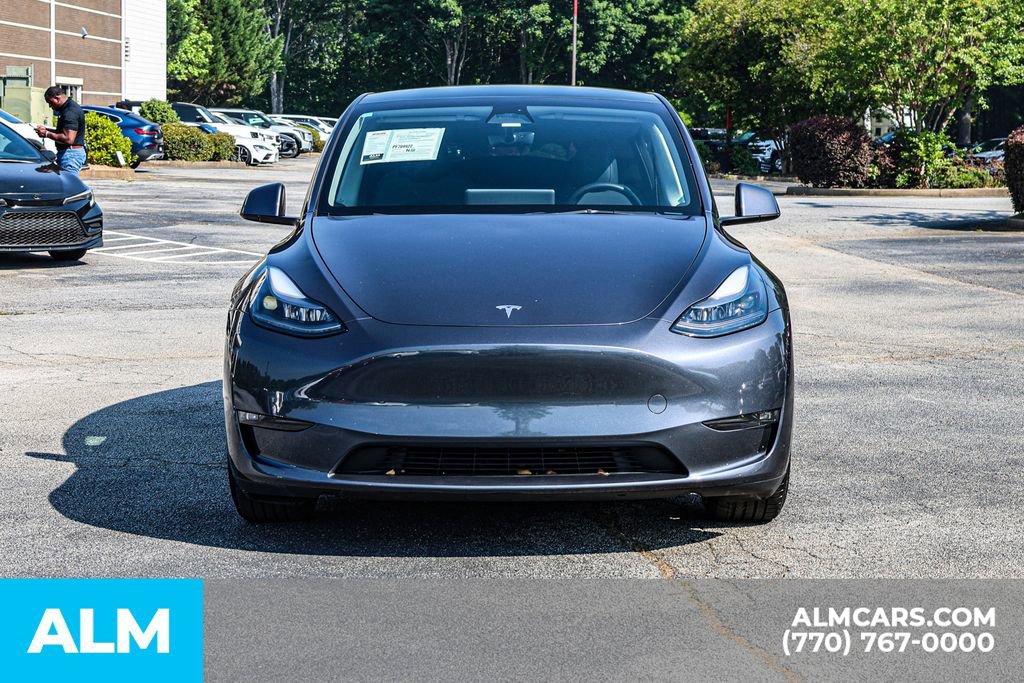Used 2023 Tesla Model Y Performance AWD/4WD image 11