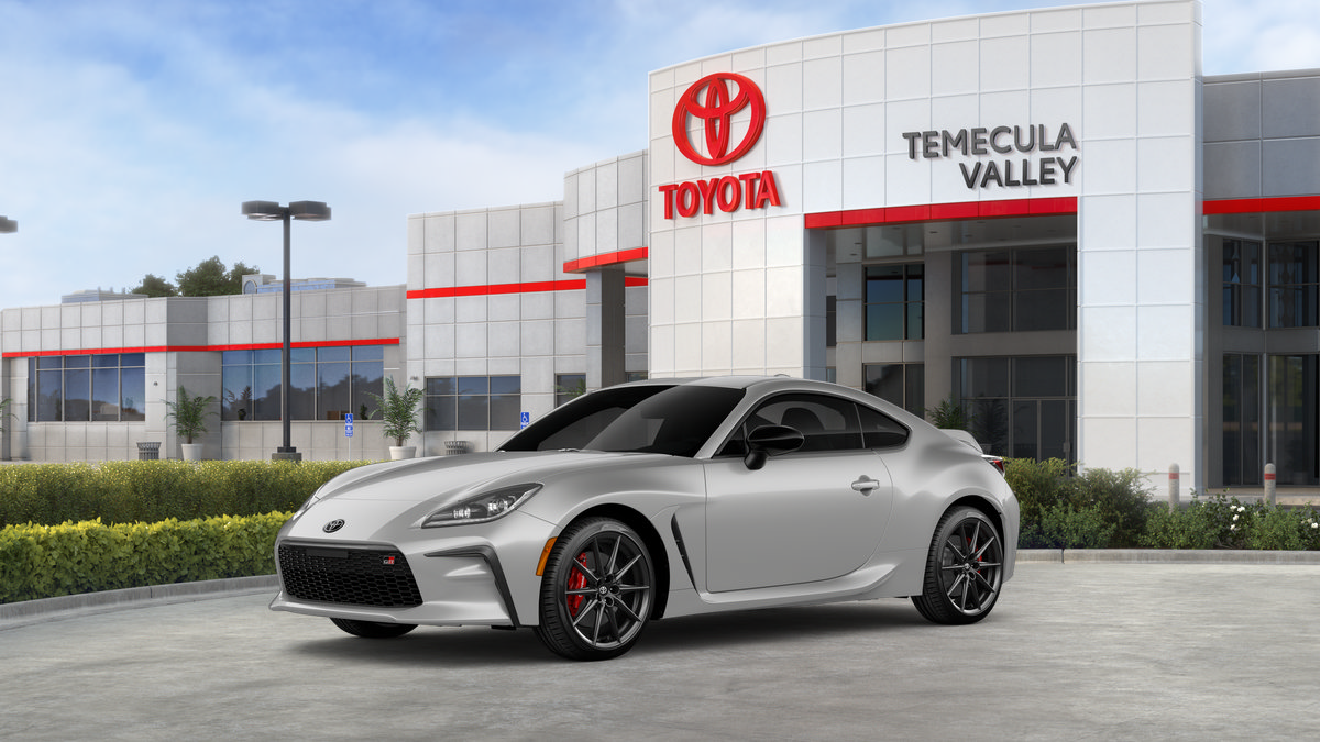 New 2027 Toyota GR86 Premium RWD image 3