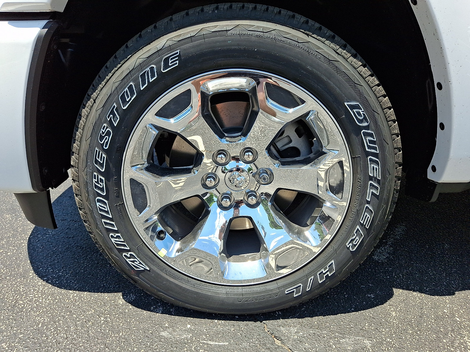 New 2026 RAM 1500 Big Horn AWD/4WD image 5