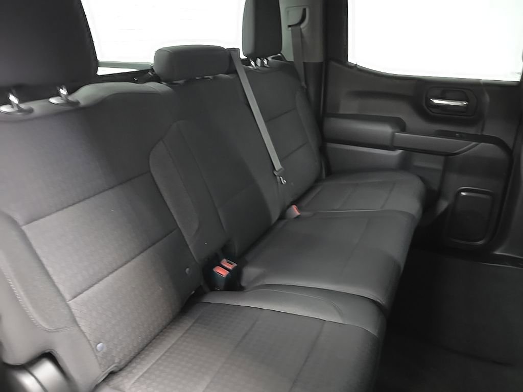 Used 2024 Chevrolet Silverado 1500 Custom image 16