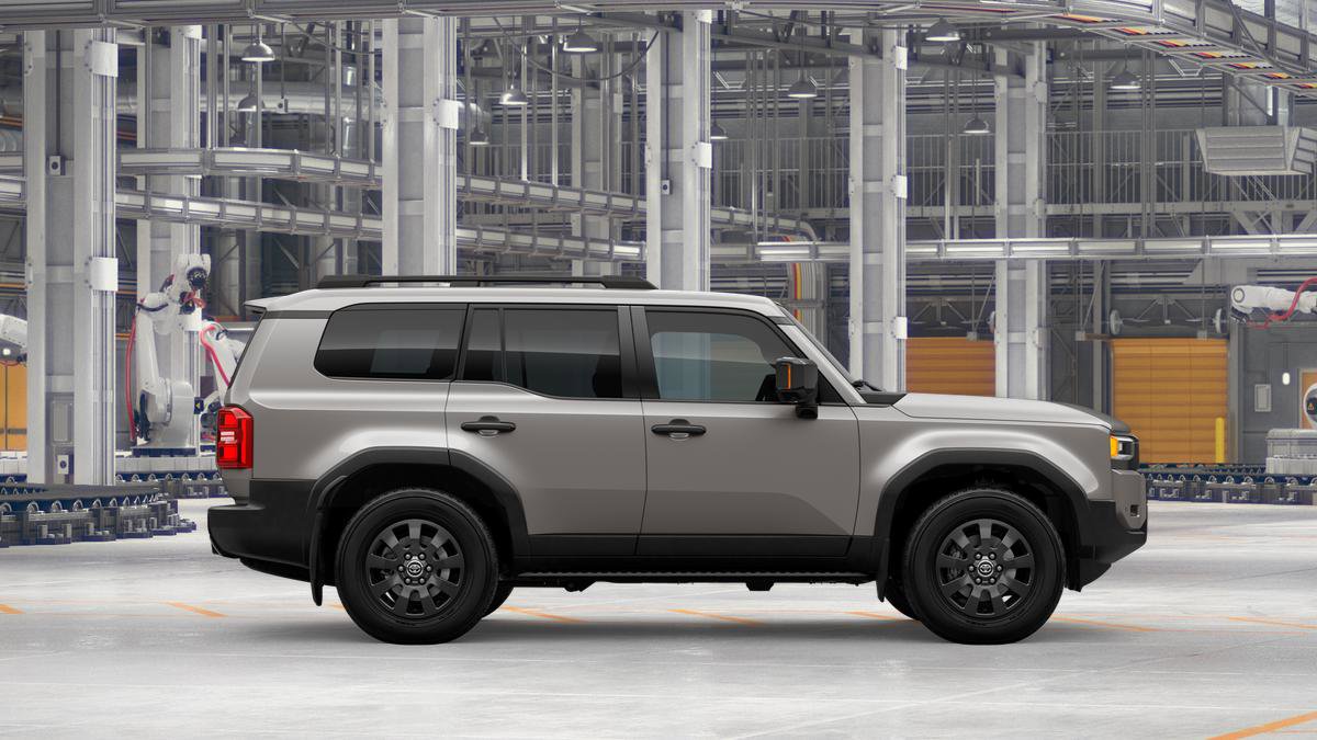 New 2026 Toyota Land Cruiser image 12