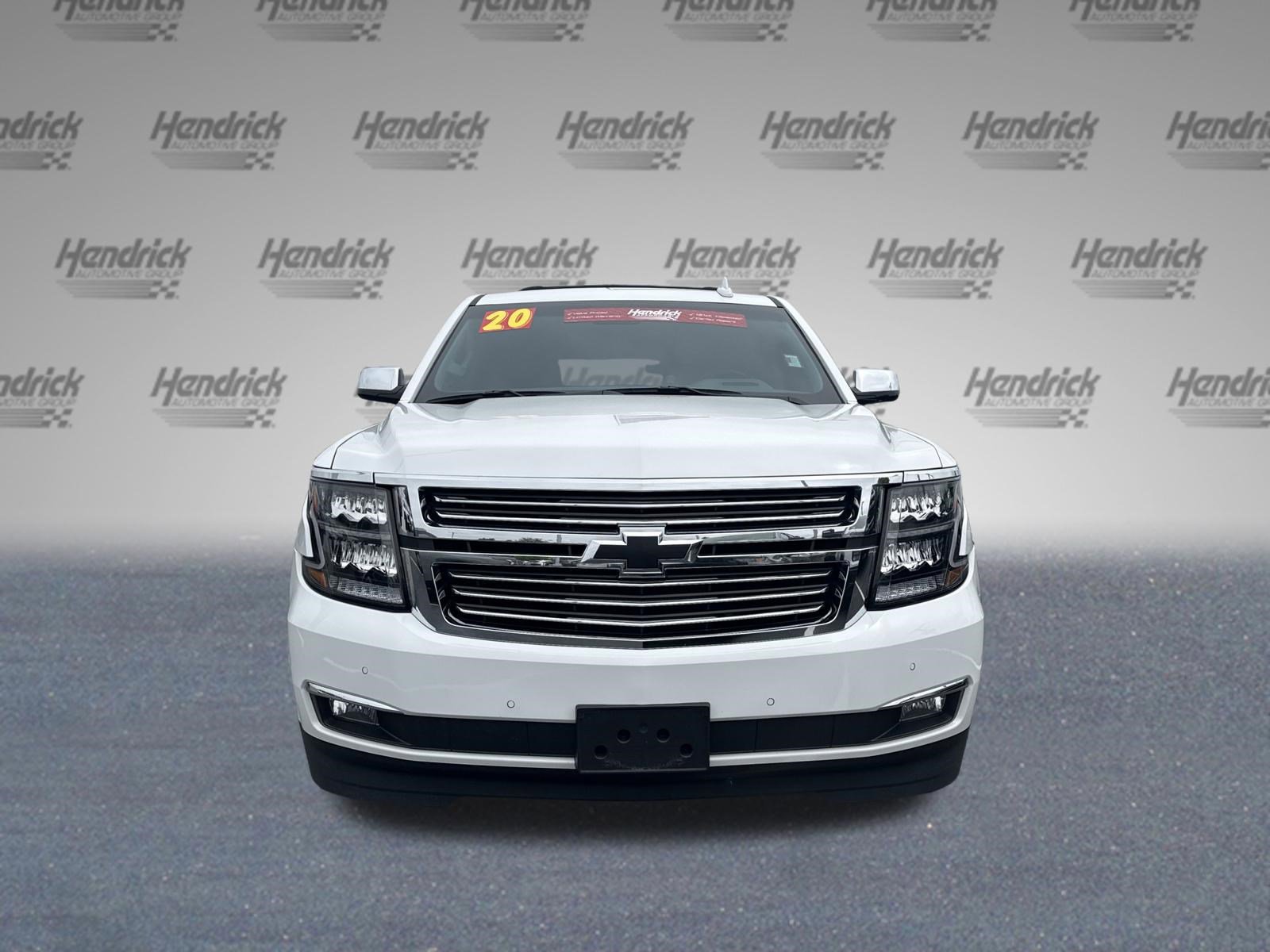 Used 2020 Chevrolet Tahoe Premier w/ Premier Plus Edition AWD/4WD image 3