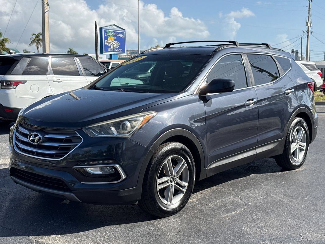 Used 2017 Hyundai Santa Fe Sport FWD image 1
