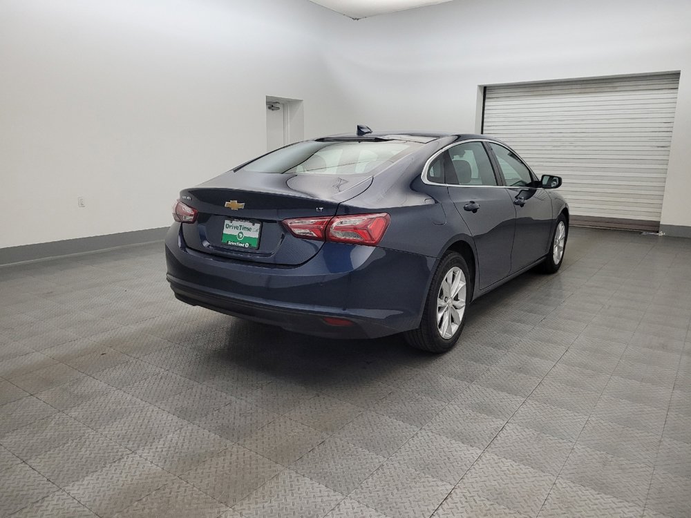 Used 2022 Chevrolet Malibu LT FWD image 9