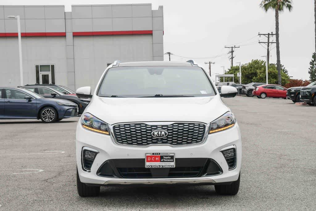 Used 2019 Kia Sorento SX FWD image 2