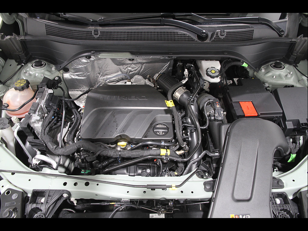 Certified 2024 Chevrolet Trax ACTIV FWD image 20