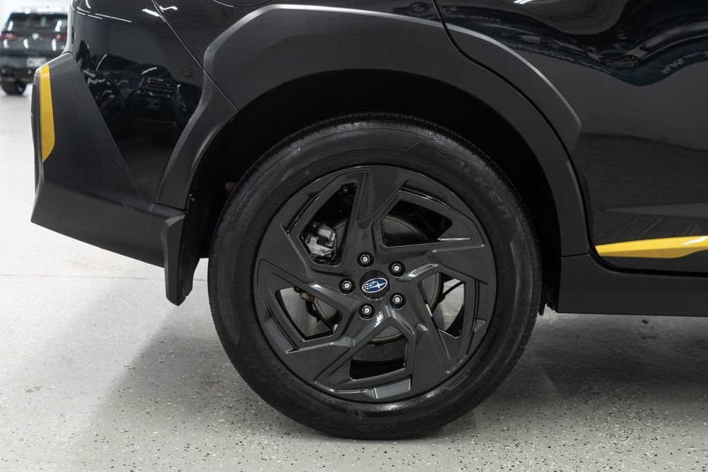Used 2024 Subaru Crosstrek 2.5i Sport w/ Crosstrek Mirror Package AWD/4WD image 36