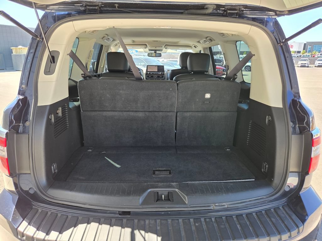 Used 2022 Nissan Armada SL w/ Captain's Chairs Package AWD/4WD image 20