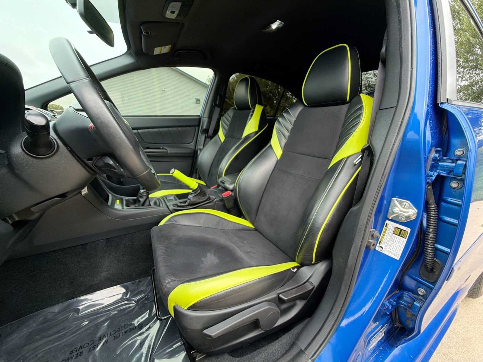 Used 2021 Subaru WRX AWD/4WD image 13