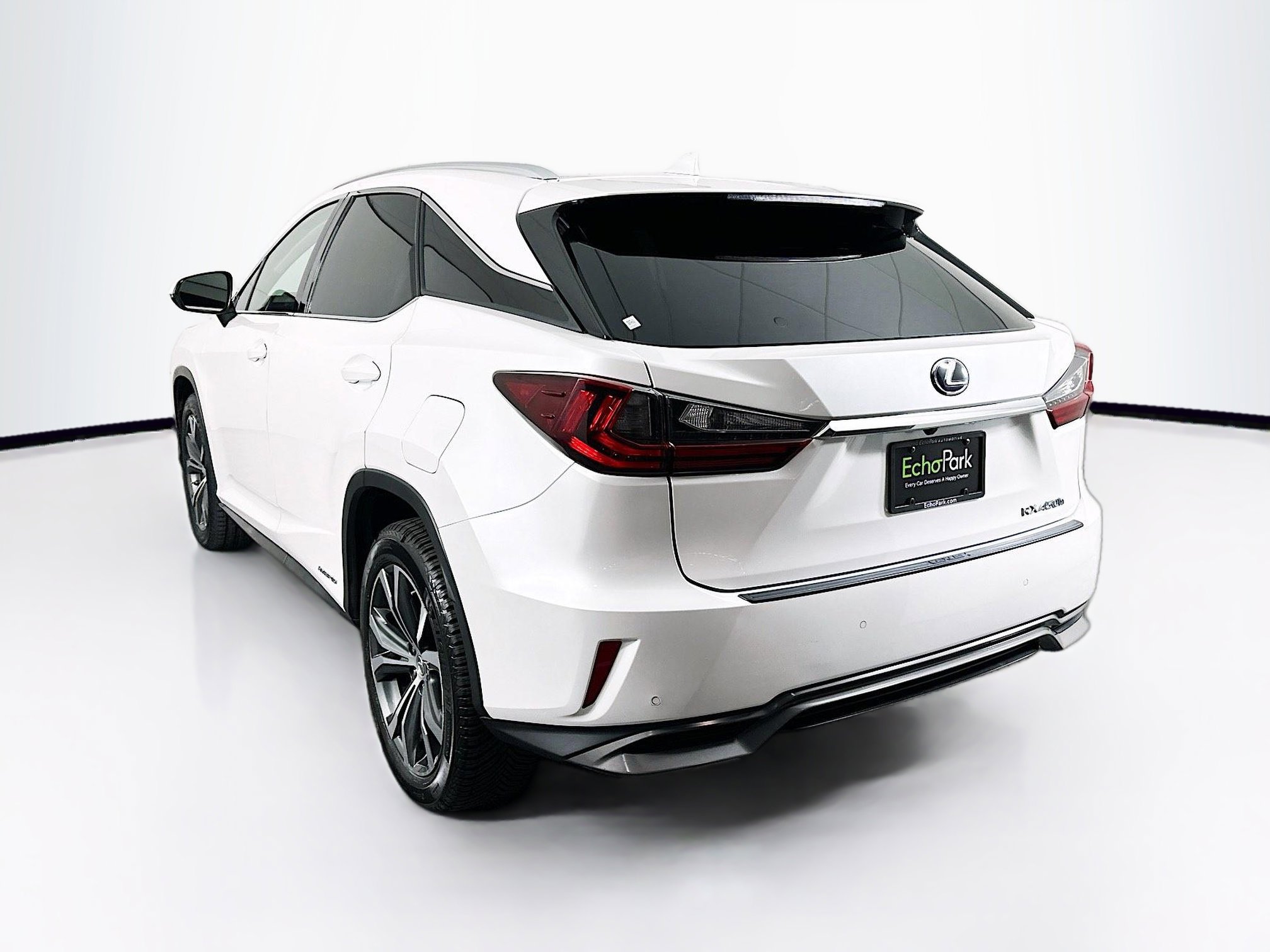 Used 2017 Lexus RX 450h AWD w/ Cold Weather Package image 5