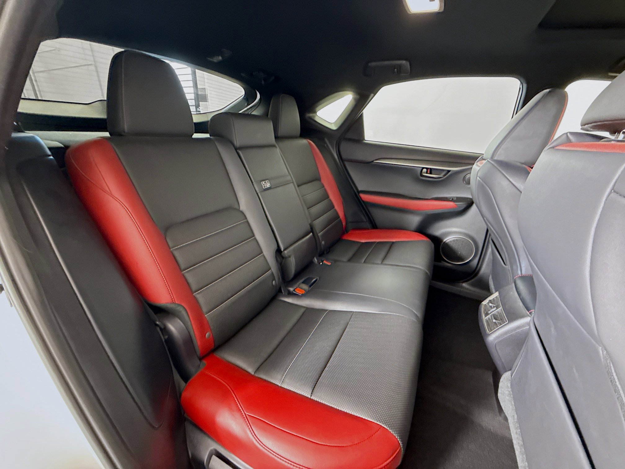 Used 2019 Lexus NX 300 F Sport w/ F Sport Premium Package AWD/4WD image 26