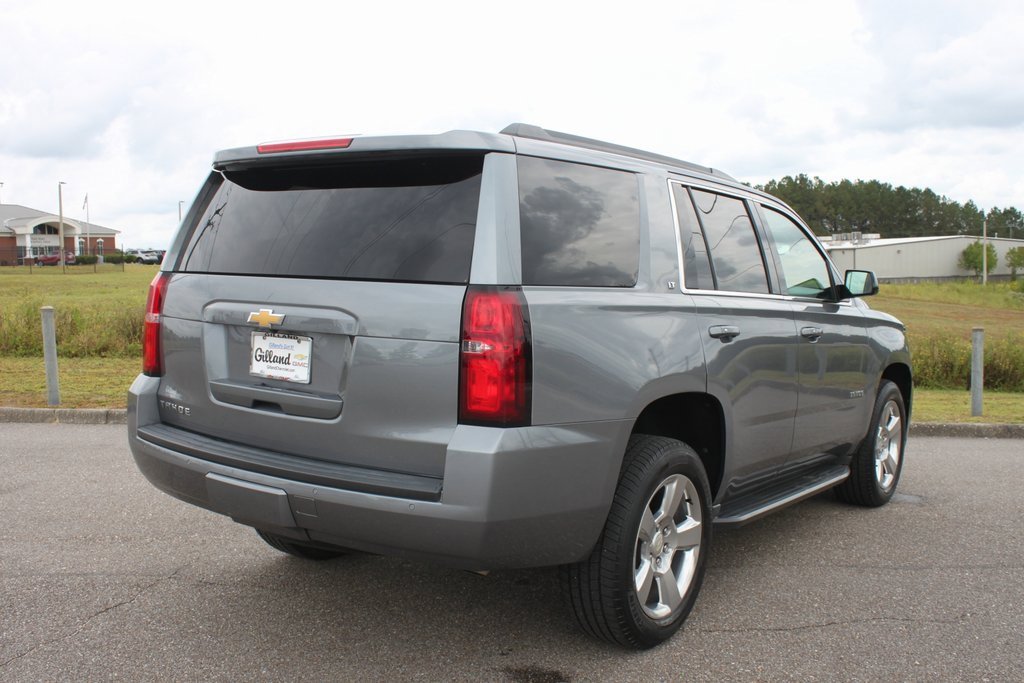 Used 2018 Chevrolet Tahoe LT image 23