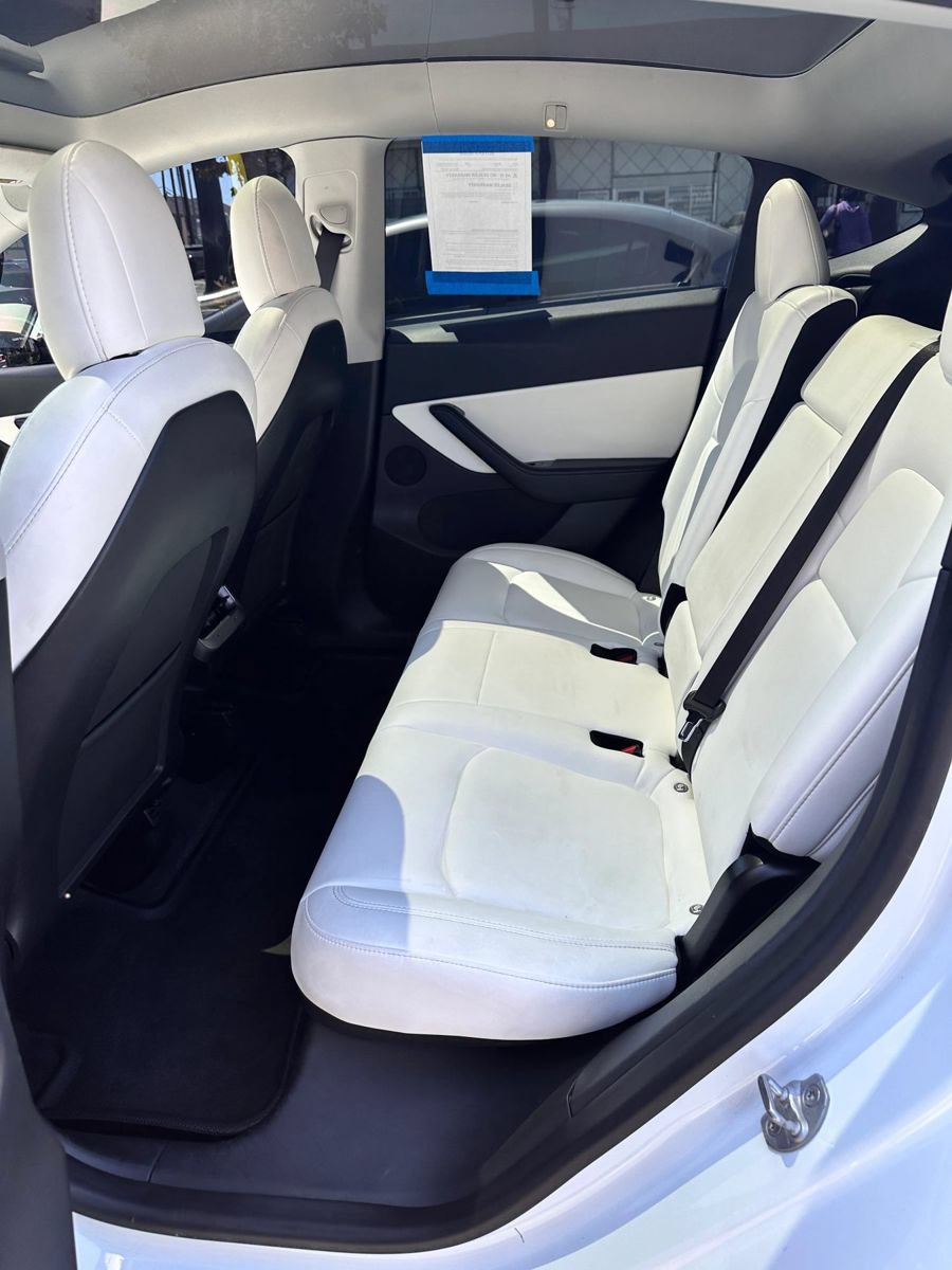 Used 2020 Tesla Model Y Performance AWD/4WD image 7