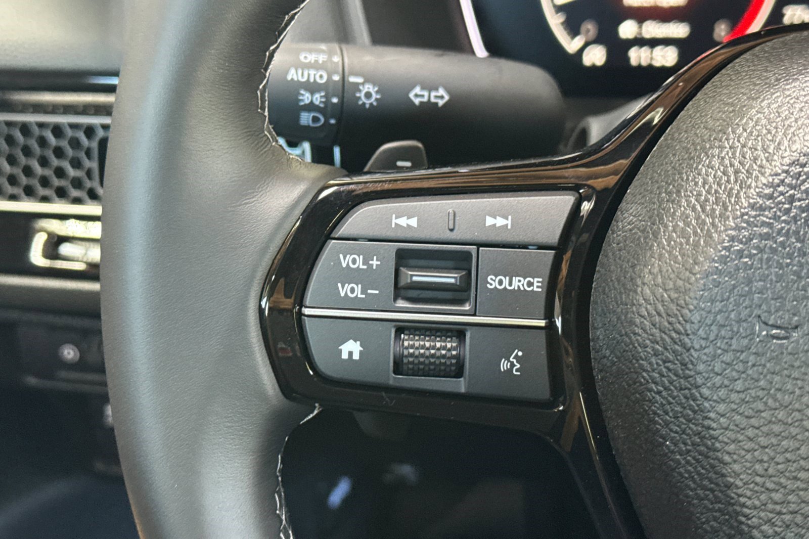 New 2026 Honda Civic Sport image 17